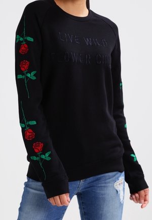 Zoe Karssen Sweater - black