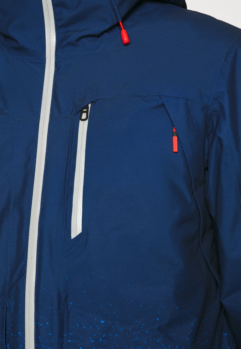 Spyder ANTHEM - Chaqueta de esquí - collegiate - Zalando.es
