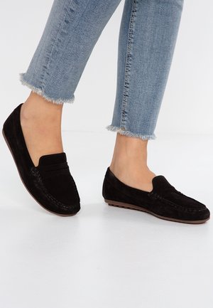 Pier One Mokkasiner - black