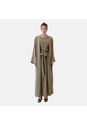 ABAYA - Vest - braun