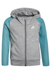 adidas Performance Sweater met rits - grey