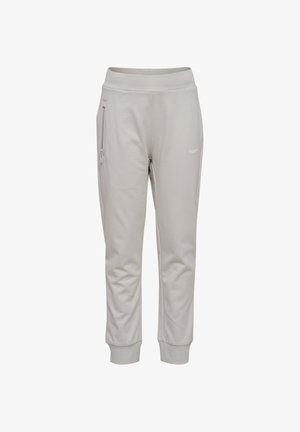 Hummel HUMMEL HMLJR REGULAR ADJ WAIST PANTS UNISEX - Trainingsbroek - lunar rock