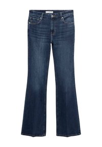 Vaqueros bootcut - dark blue
