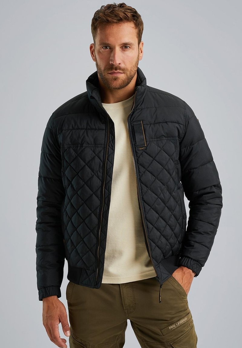 PME Legend CARGO GLIDER - Zimska jakna - black