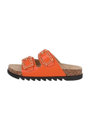 IGIES  - Mules - orange