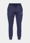 CIPRESSO PANTS - Donji dijelovi trenirke - navy/gardenia