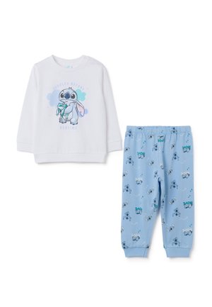 SET - Pyjama set - optical white