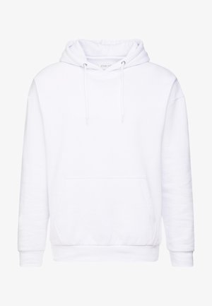 Majica s kapuljačom - white