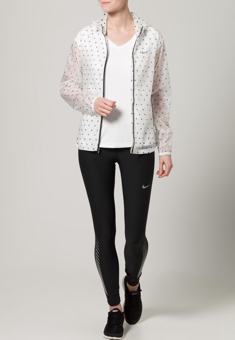 Nike Performance Veste de running - white