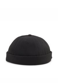 CLASSIC  DOCKER UNISEX - Bonnet - black