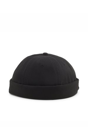 CLASSIC  DOCKER UNISEX - Kapa - black