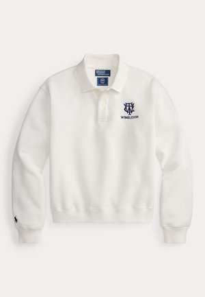 Polo Ralph Lauren, Sweatshirt - white