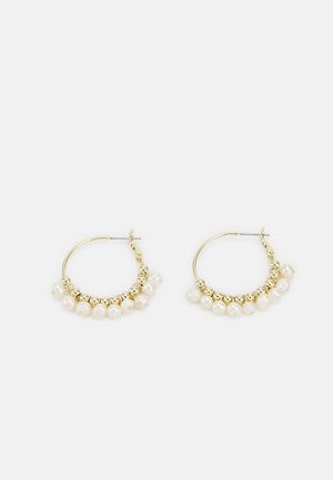 SNÖ of Sweden, Boucles d'oreilles - gold-coloured