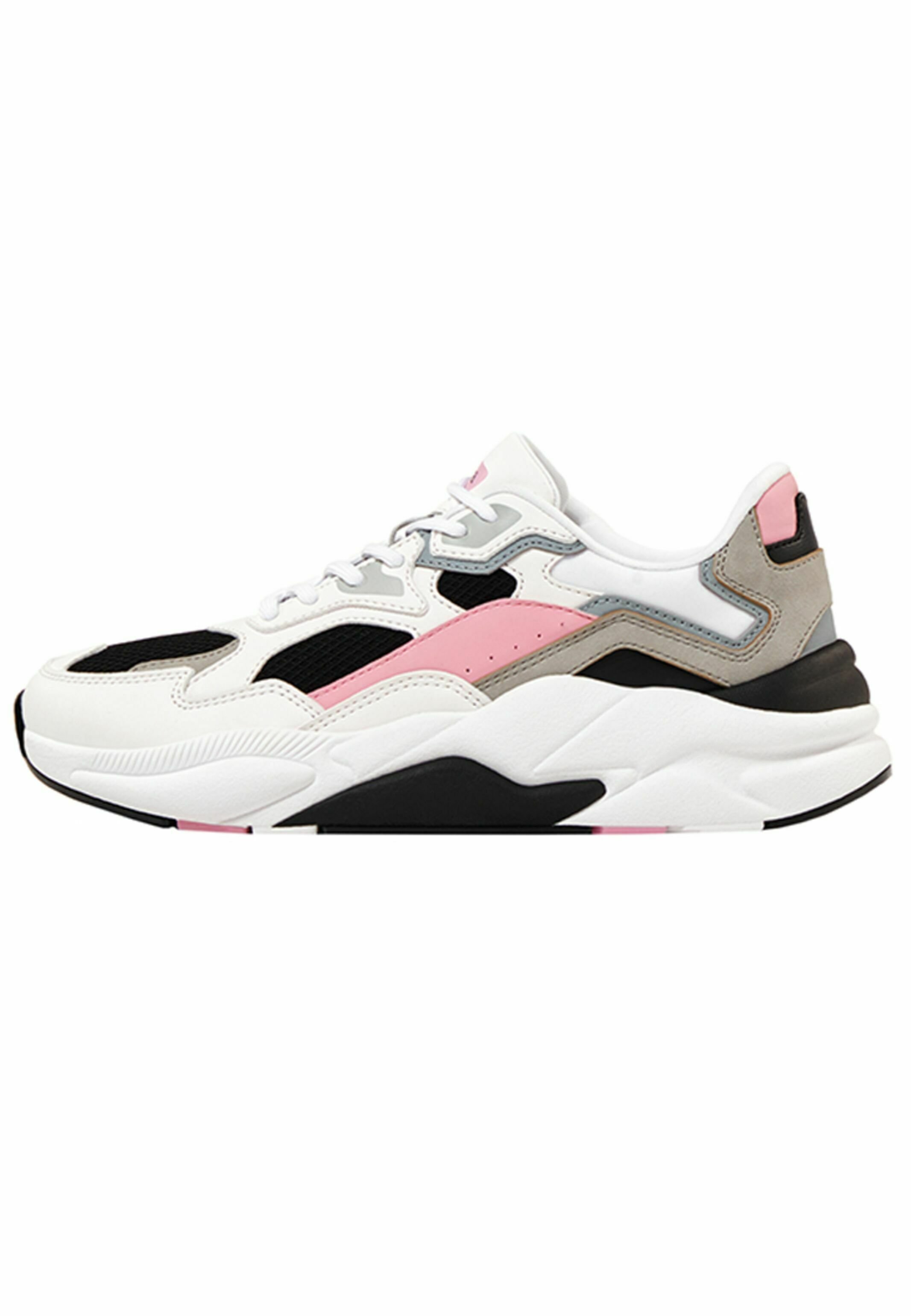 Bershka Sneakers laag - multi-coloured/meerkleurig - Zalando.nl