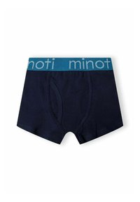 MINOTI 10 PACK - Boxerky - blue