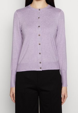 Vest - lilac