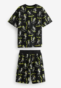 Next SET REGULAR FIT czarny
