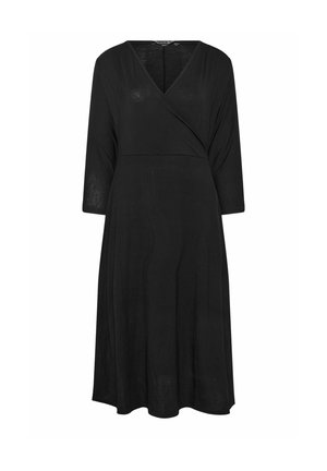 Pixie Girl, PETITE MIDI DRESSES - Robe de jour - black