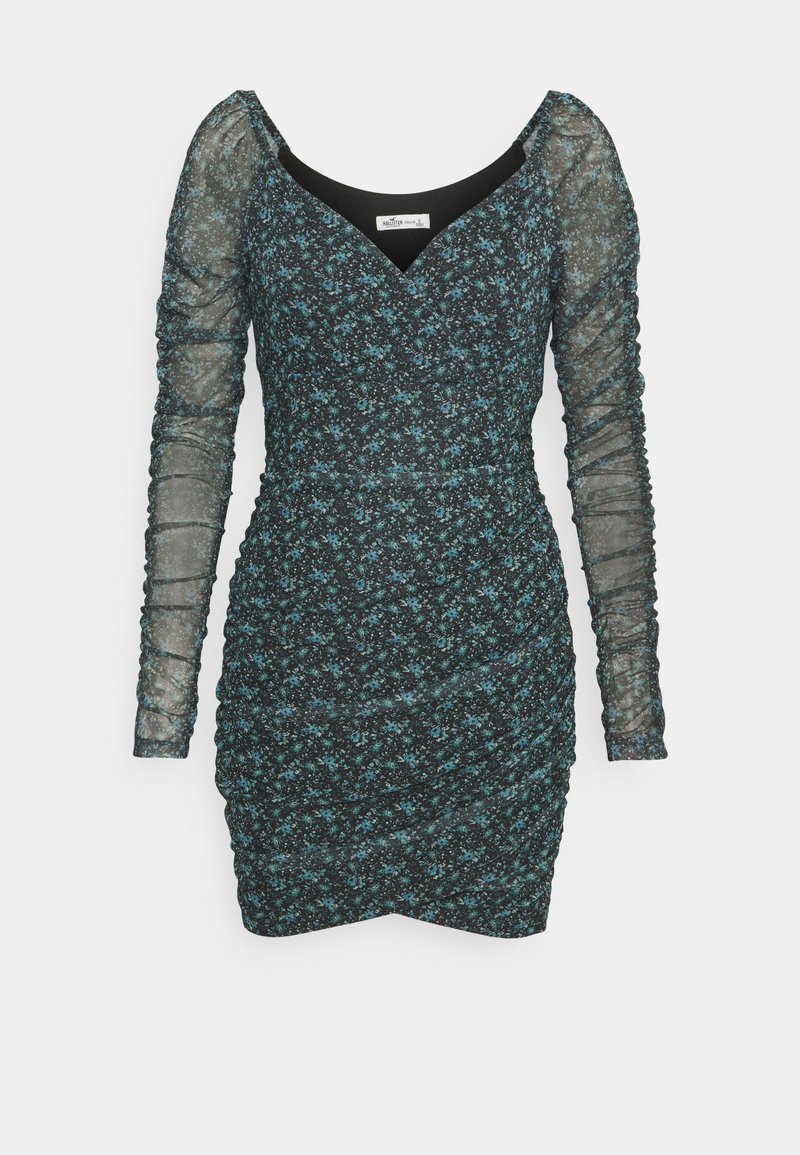 Hollister Co. Cocktailjurk zwart