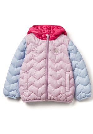 WITH HOOD - Zimní bunda - multicolor