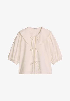 Marc O'Polo DENIM, Bluse - silky white
