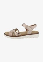 Remonte Sandali da Donna D3056, Zeppa, Marrone, 39 EU Remonte Sandali da Donna D3056, Zeppa, Marrone, 39 EU