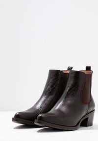 Unisa Botines camperos - brown