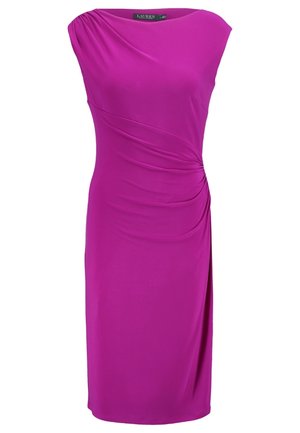 Robe fourreau - pink