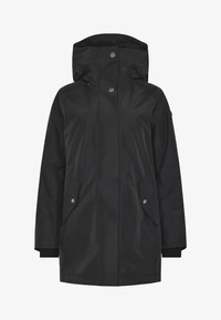 Unausgewählt, black