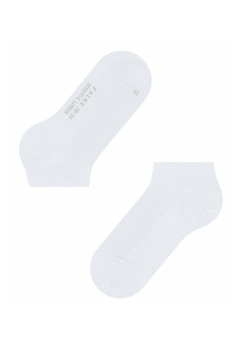 Falke Dames Sokken London Sensitive; set van 3 stuks