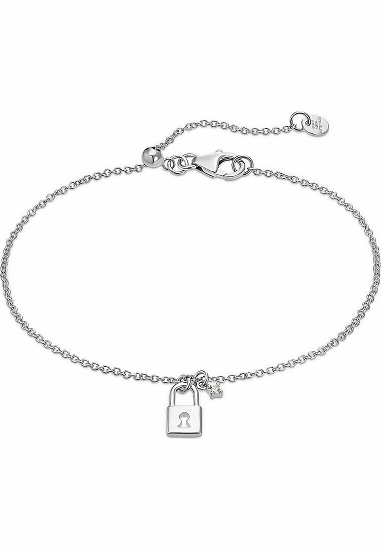 Damen Halsketten | Guido Maria Kretschmer by Christ Armband silber/silberfarben - HK12501 Damen Halsketten | Guido Maria Kretschmer by Christ Armband silber/silberfarben - HK12501