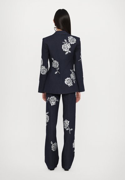 Cinq à Sept HEATSET ROSES CHEYENNE - Bleiser - indigo