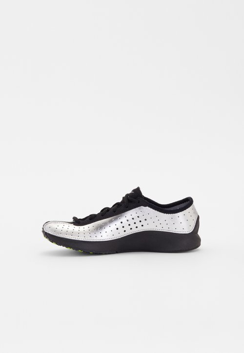 Nike AIR SUPERFLY - Trainers - silver-coloured/black/anthracite/volt — foto 5