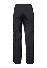 DROP - Outdoor trousers - black black
