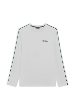 Maglietta a manica lunga - white