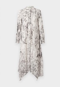 SKYLAR MAXI DRESS - Maksikleit - rise ecru white