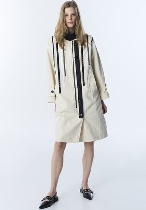 Trenchcoat - beige