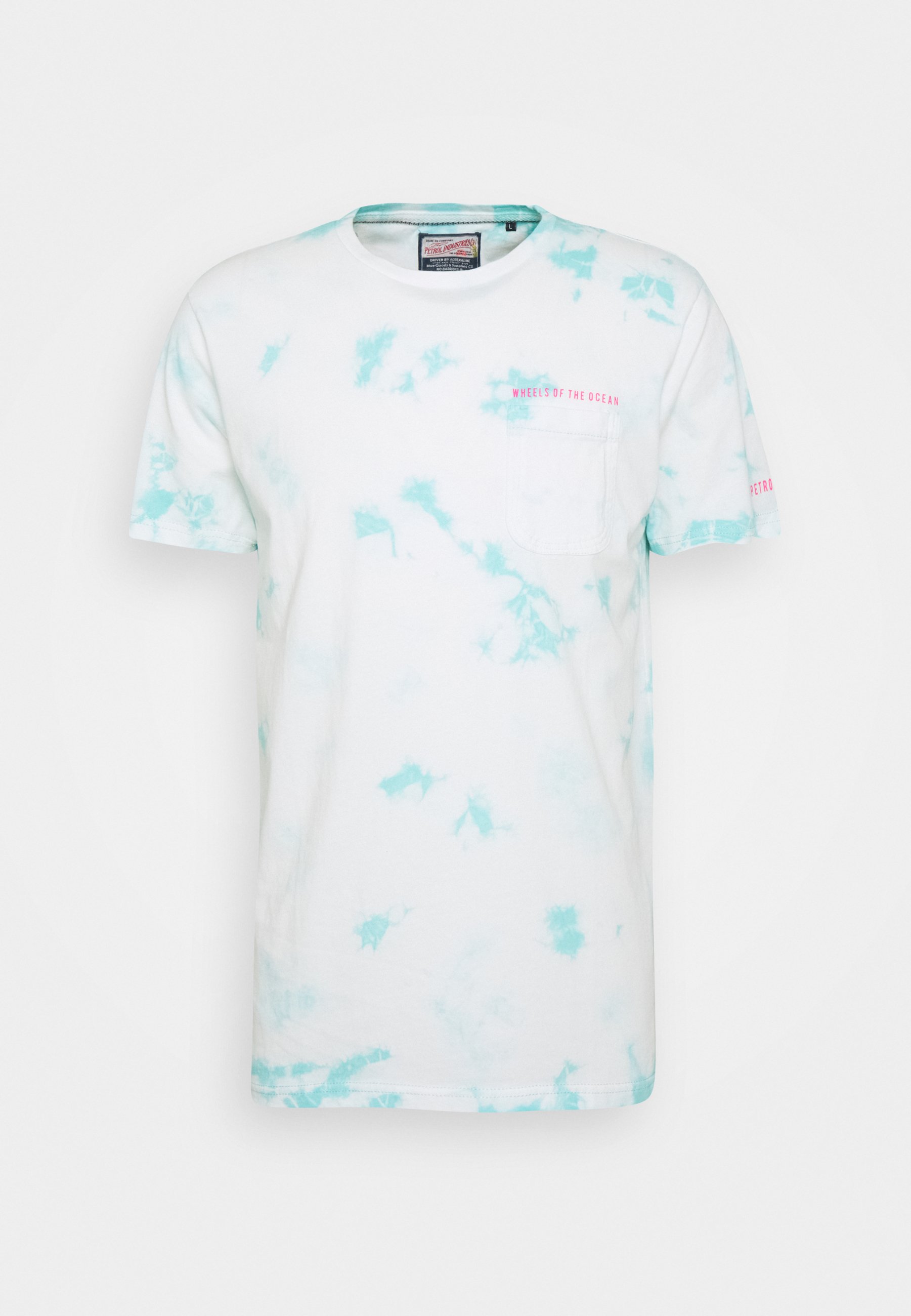 T-shirt - frosty blue 