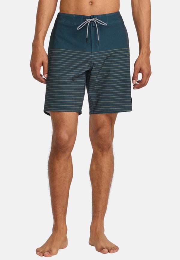 CURREN CAPLES - Swimming shorts - myv