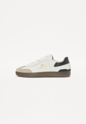 PYPER DOUBLE - Sneakers laag - white/grey/black