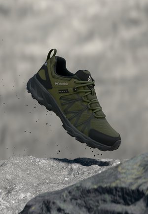 PEAKFREAK II - Túracipők - nori/black