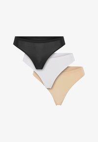 Non sélectionné, black white nude