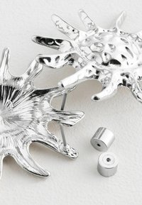 Next Ohrringe - silver tone