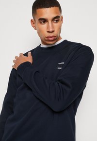 Samsøe Samsøe JOEL CREW NECK - Sudadera - salute