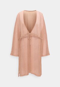 Niet geselecteerd, light brown