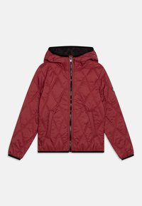 Non selezionato, new red