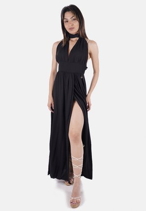 Yes Zee Vestito lungo - nero