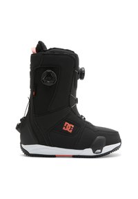 DC Shoes PHASE PRO STEP ON - BOA - Boty na snowboard - kho black hot coral