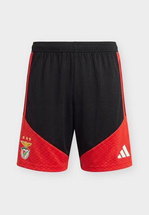 adidas Performance, SL BENFICA TIRO26 COMPETITION TRAINING SHORTS - Fanartikel - black/red