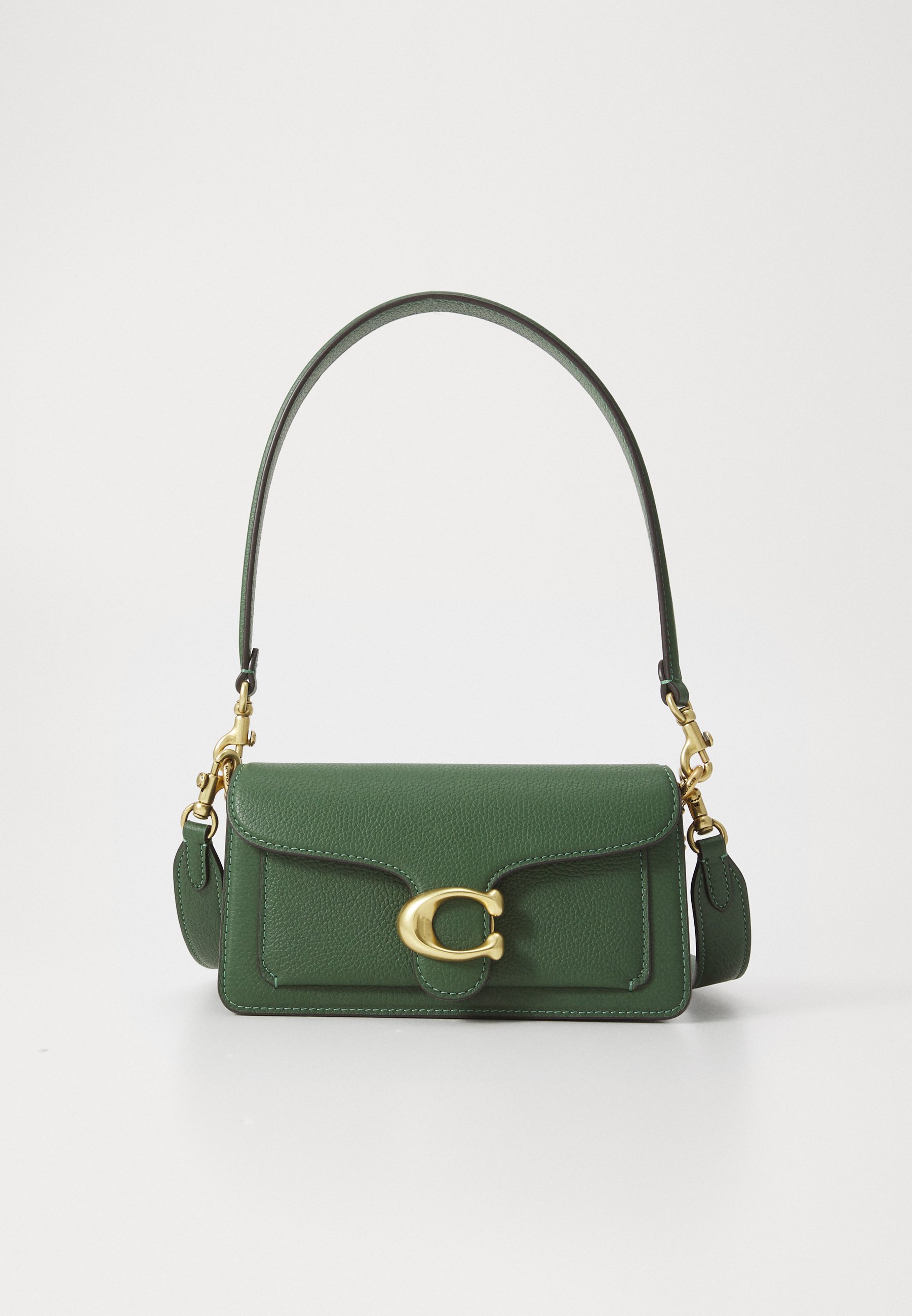 COACH TABBY SHOULDER BAG - Handbag - hunter green/dark green 